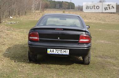 Купе Plymouth Neon 1995 в 