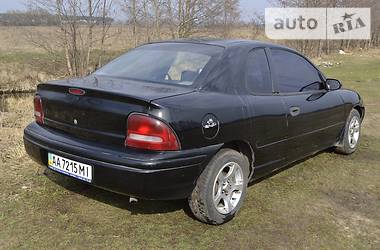 Купе Plymouth Neon 1995 в 