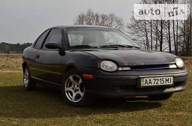 Купе Plymouth Neon 1995 в 