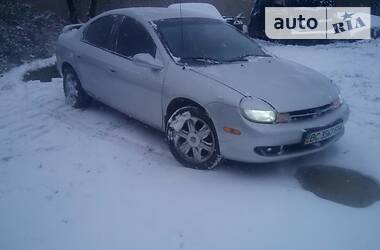 Седан Plymouth Neon 2000 в 