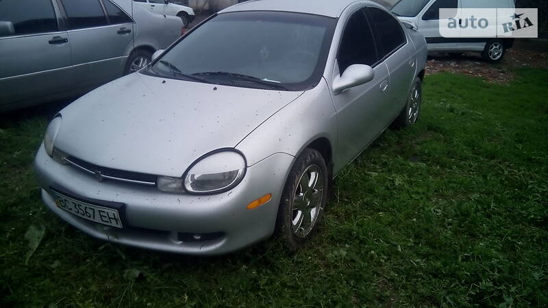 Седан Plymouth Neon 2000 в 