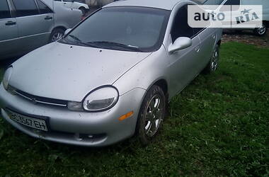 Седан Plymouth Neon 2000 в 