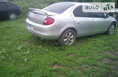 Седан Plymouth Neon 2000 в 