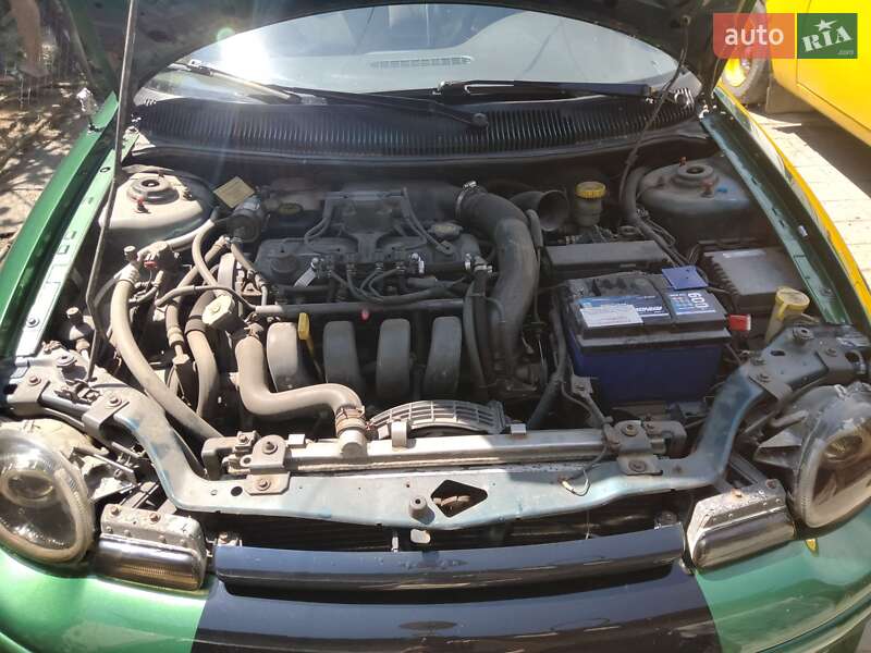 Седан Plymouth Neon 1995 в Харкові фото 14 Седан Plymouth Neon 1995 в Харкові