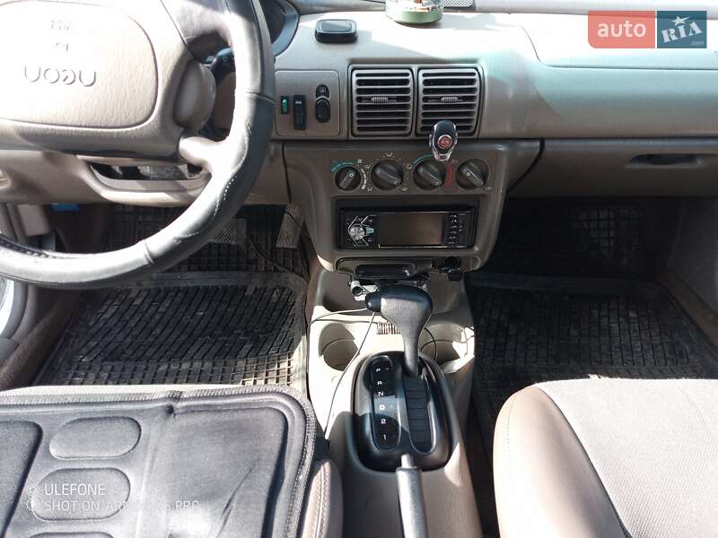 Седан Plymouth Neon 1996 в Першотравенске фото 6 Седан Plymouth Neon 1996 в Першотравенске