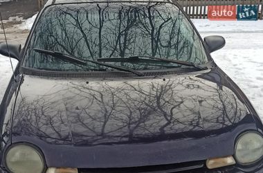 Седан Plymouth Neon 1998 в Обухове