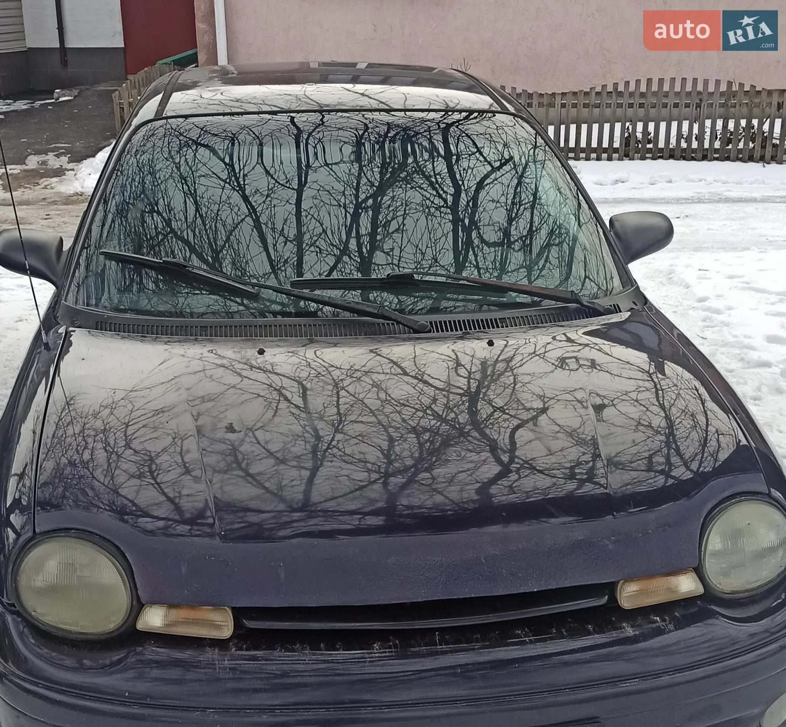 Plymouth Neon 1998
