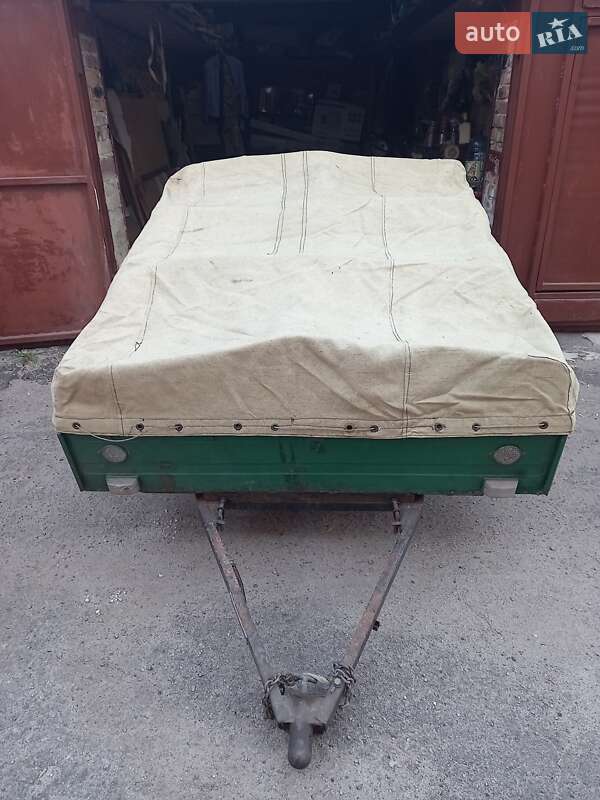 Борт ПМЗ 8131 1991 в Харькове