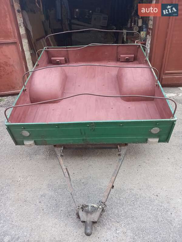 Борт ПМЗ 8131 1991 в Харькове