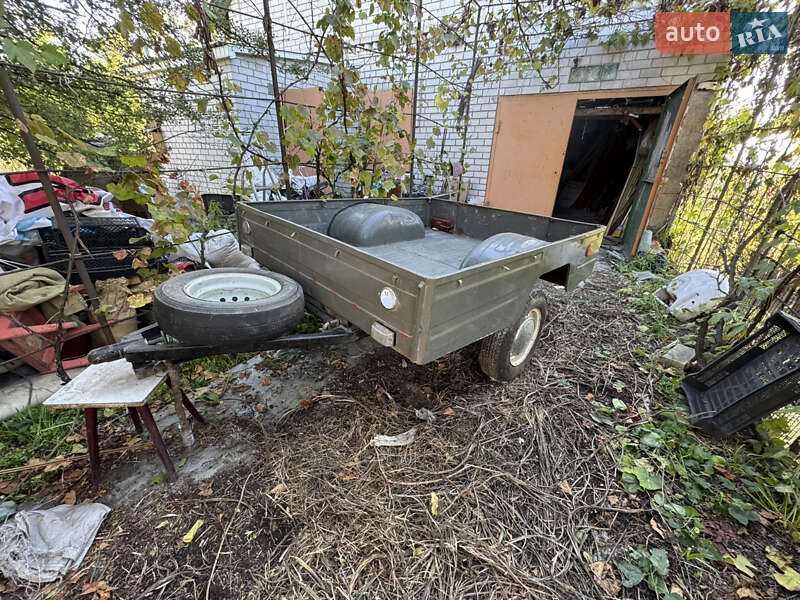 Легковой прицеп ПМЗ 8131 1992 в Днепре