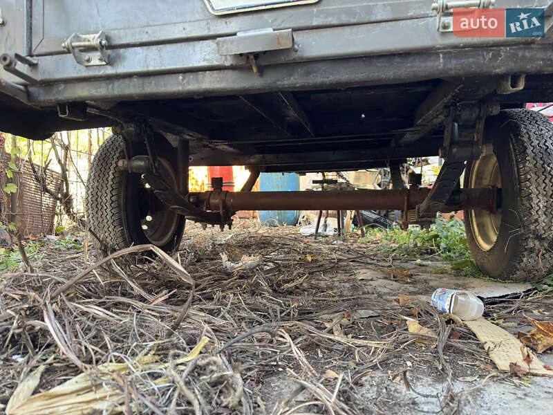 Легковой прицеп ПМЗ 8131 1992 в Днепре