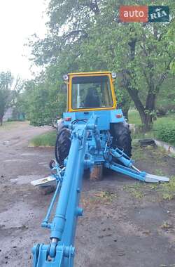Екскаватор навантажувач ПМЗ МБ-1 1988 в 