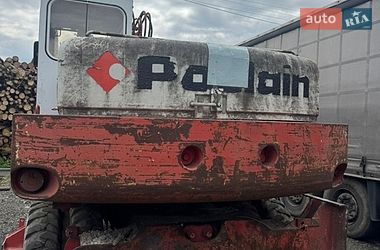 Колесный экскаватор Poclain PPM 1984 в Ковеле фото 4 Колесный экскаватор Poclain PPM 1984 в Ковеле