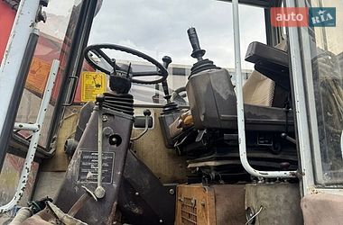 Колесный экскаватор Poclain PPM 1984 в Ковеле фото 7 Колесный экскаватор Poclain PPM 1984 в Ковеле
