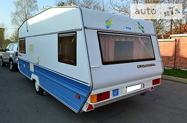 Причіп дача Polar 550 1989 в 