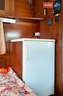 Будинок на колесах Polar 550 1978 в 