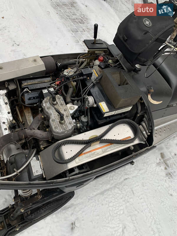 Снігоходи для полювання та рибалки Polaris 500 2012 в Володарці