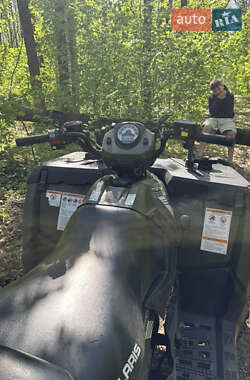 Квадроцикл утилітарний Polaris 500 2012 в 