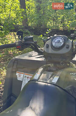 Квадроцикл утилітарний Polaris 500 2012 в 