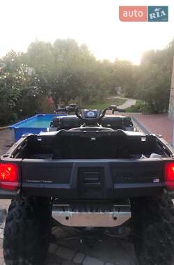 Квадроцикл спортивний Polaris 500 2010 в 