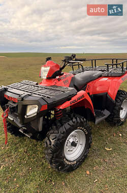 Квадроцикл утилітарний Polaris 500 2007 в Хмельницькому