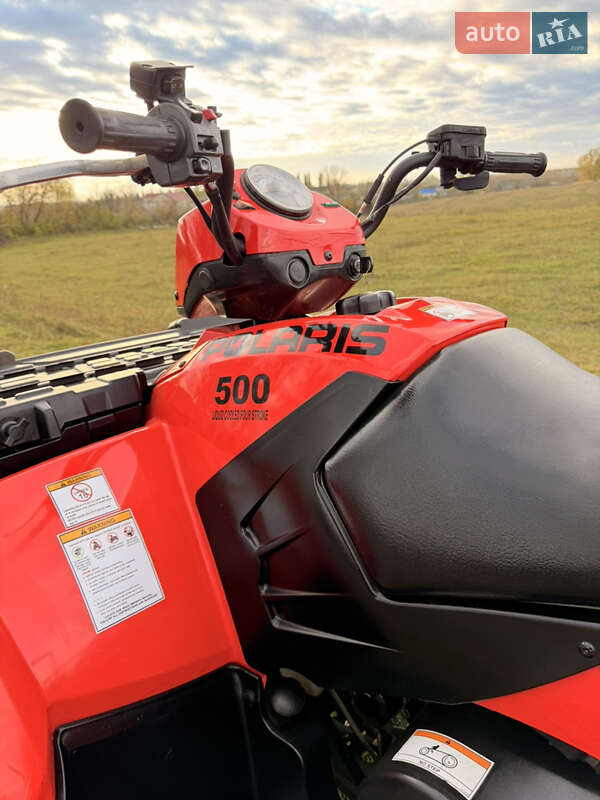 Квадроцикл утилитарный Polaris 500 2007 в Хмельницком фото 6 Квадроцикл утилитарный Polaris 500 2007 в Хмельницком