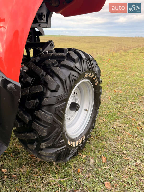 Квадроцикл утилитарный Polaris 500 2007 в Хмельницком фото 11 Квадроцикл утилитарный Polaris 500 2007 в Хмельницком