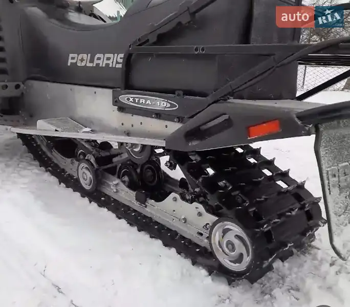 Polaris 550 2010
