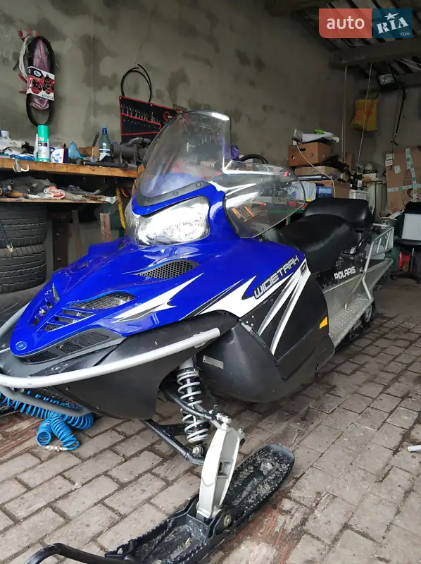 Polaris 750 2012
