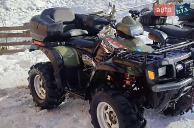 Квадроцикл спортивний Polaris 750 2008 в Тернополі