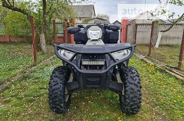 Квадроцикл  утилитарный Polaris 800 2011 в Буске