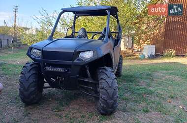 Квадроцикл спортивний Polaris 800 2009 в 