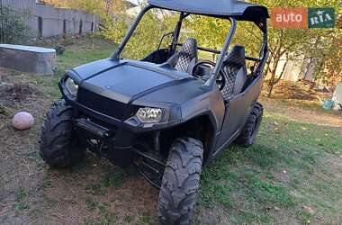 Квадроцикл спортивний Polaris 800 2009 в 