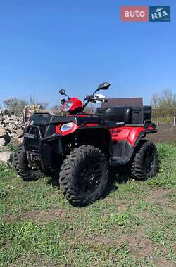 Квадроцикл спортивный Polaris 800 2013 в 