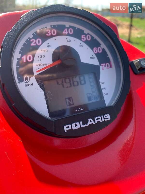 Квадроцикл спортивний Polaris 800 2013 в Синельниковому