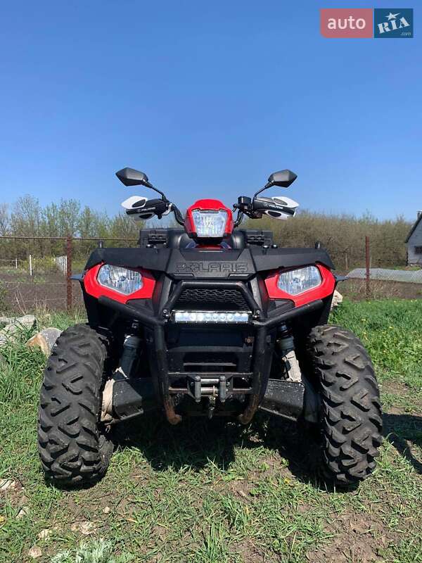 Квадроцикл спортивний Polaris 800 2013 в Синельниковому