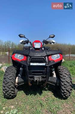 Квадроцикл спортивный Polaris 800 2013 в 