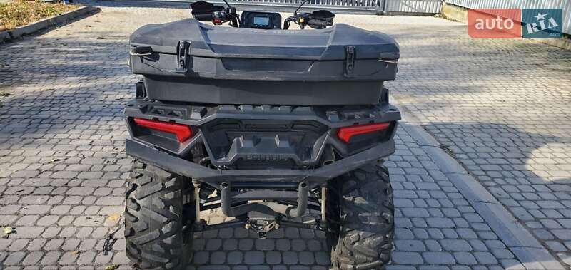Квадроцикл утилітарний Polaris 800 2021 в Львові