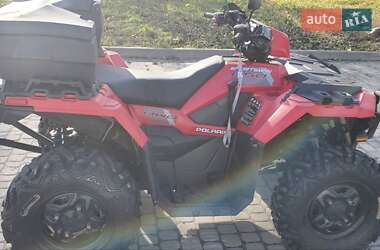 Квадроцикл утилітарний Polaris 800 2021 в 