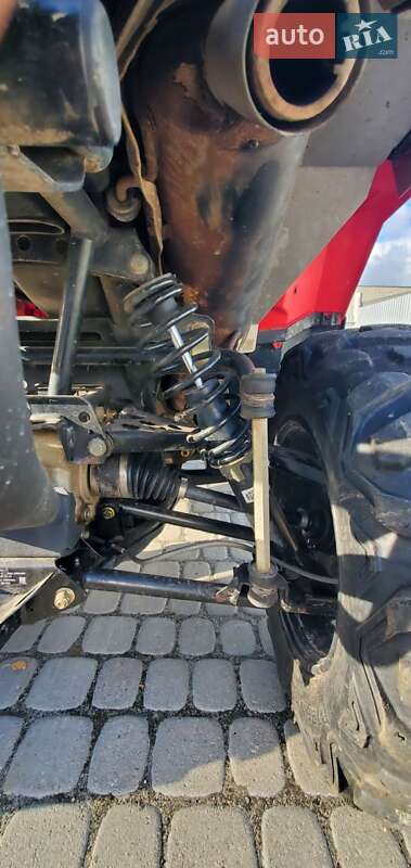 Квадроцикл утилітарний Polaris 800 2021 в Львові