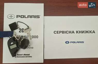 Квадроцикл утилітарний Polaris General 2019 в 