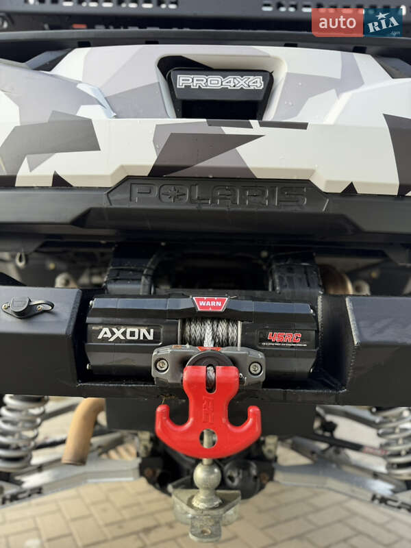 Квадроцикл утилітарний Polaris General 2019 в Сарнах фото 6 Квадроцикл утилітарний Polaris General 2019 в Сарнах