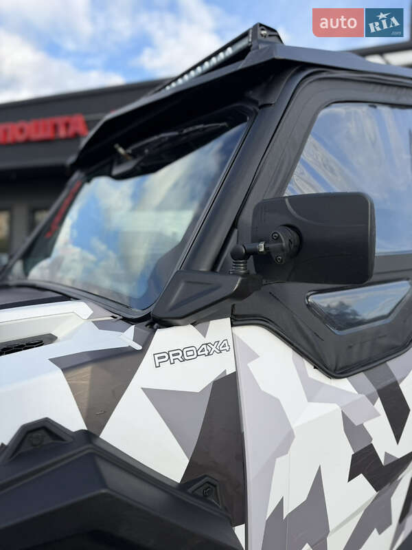 Квадроцикл утилітарний Polaris General 2019 в Сарнах фото 19 Квадроцикл утилітарний Polaris General 2019 в Сарнах