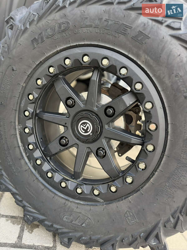 Квадроцикл утилітарний Polaris General 2019 в Сарнах фото 12 Квадроцикл утилітарний Polaris General 2019 в Сарнах