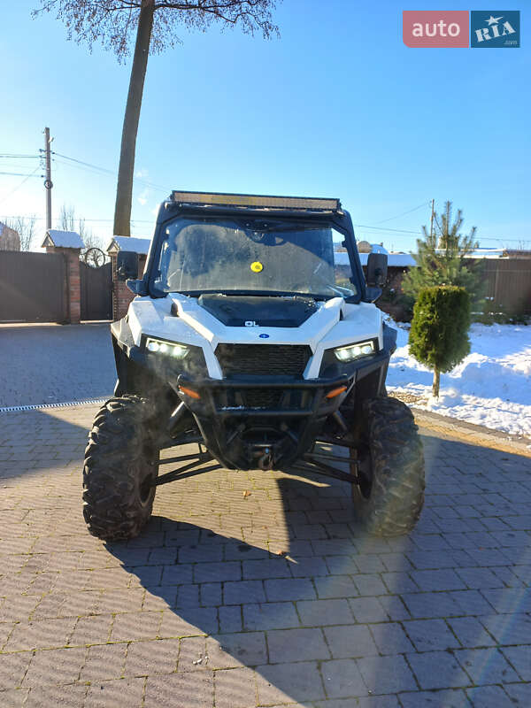 Квадроцикл утилитарный Polaris General 2019 в Львове фото 8 Квадроцикл утилитарный Polaris General 2019 в Львове