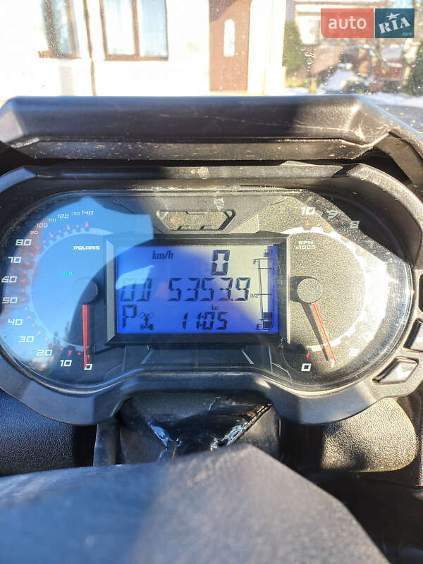 Квадроцикл утилитарный Polaris General 2019 в Львове фото 11 Квадроцикл утилитарный Polaris General 2019 в Львове