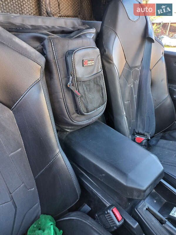 Квадроцикл утилитарный Polaris General 2019 в Львове фото 13 Квадроцикл утилитарный Polaris General 2019 в Львове