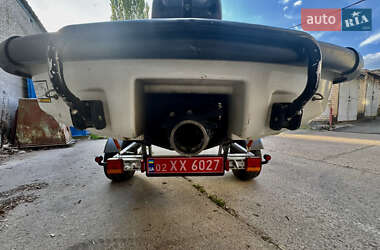 Гидроцикл туристический Polaris Genesis 2002 в 