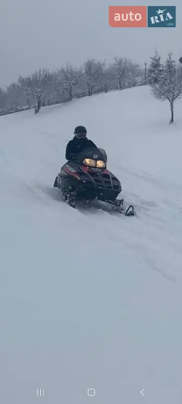 Polaris Indy 1999