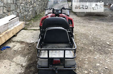 Снегоходы для охоты и рыбалки Polaris Indy 1996 в 